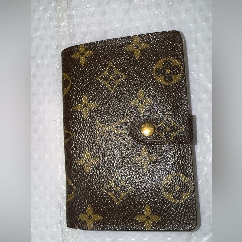 Louis Vuitton French wallet